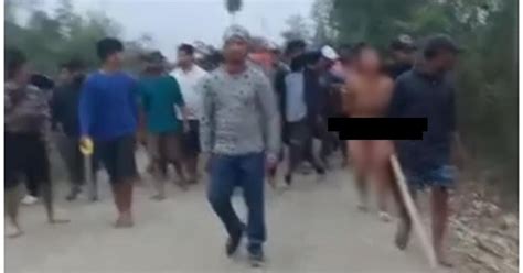 manipur girl full video|Manipur women in naked assault video ‘will not give up’